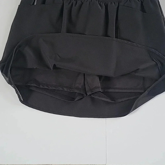 Telluride Clothing Company Pull On  Skirt Skort Regular Golf Appearl‎ Sz Large - Picture 6 of 9